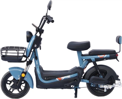 Електроскутер Maxxter 1000 Вт Синій (E1000 (Blue))