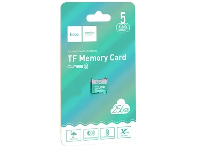 Карта памяти Hoco MicroSDXC 256 GB