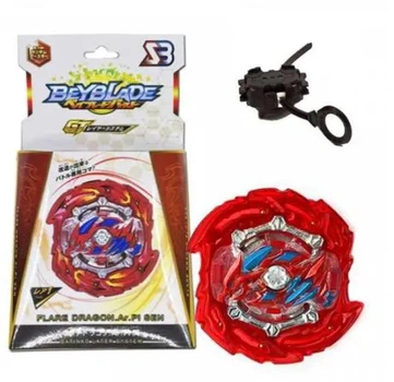 Бейблейд Flare Dragon B-146 з пусковим механізмом Beyblade Burst