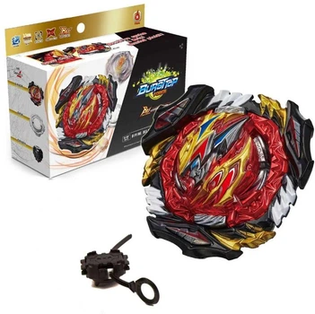 Бейблейд Divine Belial B-197 з пусковим механізмом Beyblade Burst Dynamite атакуючий