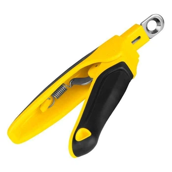 Когтерез гильотина для собак и кошек Bronzedog 15х10 см (2007033008933)