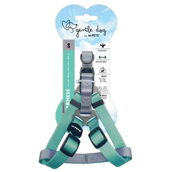 M-Pets Gentle Dog Triangle - Шлея трикутна для малих, середніх та великих порід собак S/1,5x34-50 см (6953182753995)