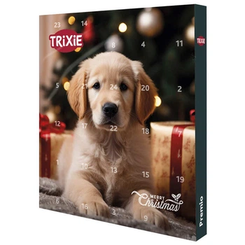 Trixie Premio - Рождественский адвент-календарь с лакомствами для собак 30х34х3,5 см (4011905092676)