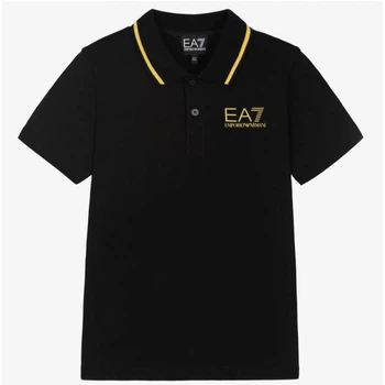 Поло для мальчика EA7 Emporio Armani 164 см 8NBF51