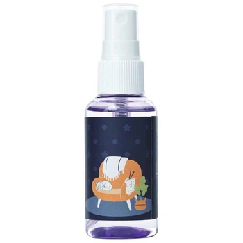 M-Pets Keep Calm Calming Pheromone spray for cats - Успокаивающий спрей с феромонами для котов 60 мл (6953182764380)