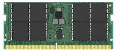 Пам'ять для ноутбука SO-DIMM DDR5 32 Gb (6400 MHz) Kingston ValueRAM (KVR64V52BD8-32)