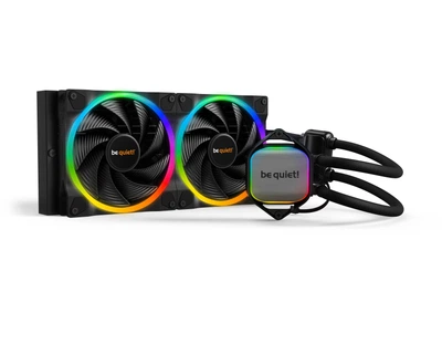 Система водяного охлаждения be quiet! Pure Loop 2 FX 280mm (BW014)