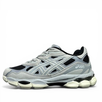 Чоловічі кросівки Asics Gel-Nyc 41 Light Grey-Black