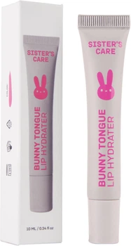 Бальзам для губ Sister's Aroma Lip Hydrater Bunny Tongue 10 мл (4820227786114)