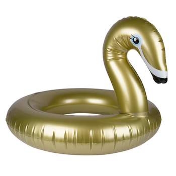 Kolo do plywania Swim Essentials Gold Swan 95 cm 2020SE479 (7432233953960)