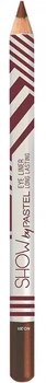 Карандаш для губ Pastel Show By Pastel Long Lasting Lip Liner Pencil - оттенок №201