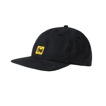 Кепка Buff Pack Baseball Cap Logo Black чорна