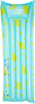 Надувний матрац для плавання Swim Essentials Lemons 177 x 56 x 16 см 2022SE397 (7432234079089)