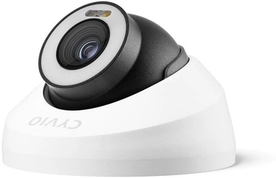 IP-відеокамера CYVIO POE Dome 4MP (D310) для системи відеоспостереження (304286)