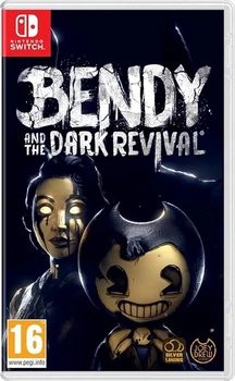 Игра The Bendy and the Dark Revival Nintendo Switch (русские субтитры)