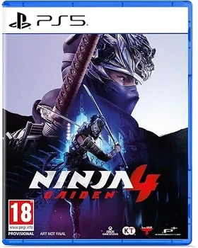 Игра Ninja Gaiden 4 PS5 (русские субтитры)
