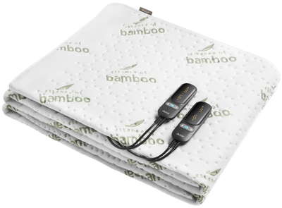 Koc elektryczny Duux Bamboo Snooze