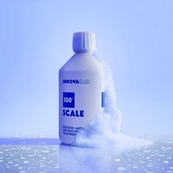 Средство для удаления накипи и известкового налета Innovacar 100% Scale Water Spot Remover 500 мл