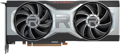 Видеокарта AMD Radeon RX 6700 XT 12GB Reference (100-438385) Б/У