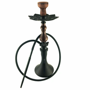 Кальян KARMA HOOKAH Модель 0.1 Коричневый ( Колба Black Matt )