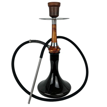 Кальян Totem Monolit Optima Bronze (Craft Black)