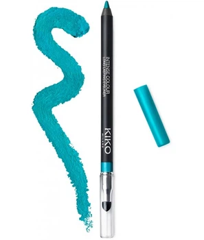 Kiko Milano Color Стойкая подводка-карандаш для глаз 1,2 г 11 Металлик Синий Бирюзовый