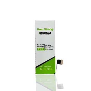 Аккумулятор Koni Strong для iPhone 5C, 1510mAh