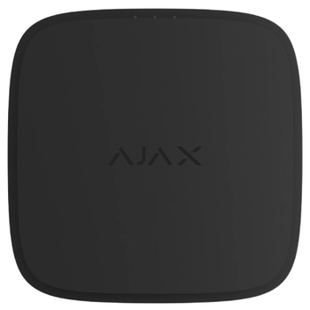 Извещатель пожарный Ajax EN54 FireProtect (Heat) тепловой питания 2×CR123A Черный