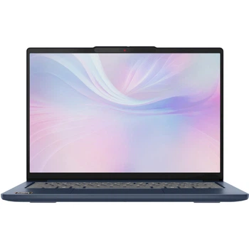Ноутбук 14" Lenovo IdeaPad Slim 5 14ARP10 AMD Ryzen 5 7535HS 32GB 1TB SSD Radeon 660M DOS Cosmic Blue (83HT0033RA)