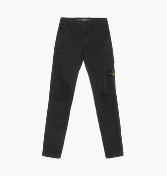 Штаны Stone Island Pants Black 101530604-A0129 34