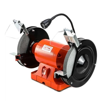 Точильный станок GTM 200мм 400Вт 230В с подсветкой MD3220AL-1 200*20*16 (MD3220AL-1) GTM MD3220AL-1 996662
