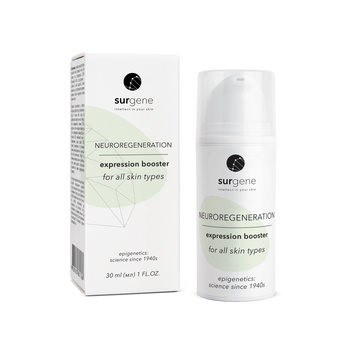 Восстанавливающая нейросыворотка Piel cosmetics Surgene Expression booster Бустер Piel 30 мл
