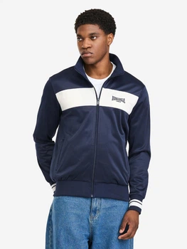 Кофта спортивна чоловіча Lonsdale MEOLS 117913-3043 XXL Dark Navy/Ecru (4255581593557)