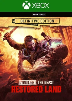Ключ активації Dying Light: The Beast Restored Land Definitive Edition для Xbox Series S/X