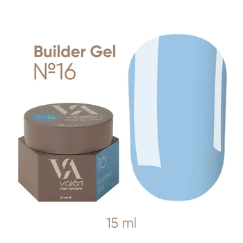 Гель моделирующий Valeri Builder Gel №16 15 мл