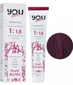 Корректор You look Professional Violet Фиолетовый 100 мл