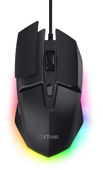 Mysz Trust GXT121+ Felox USB Black (TR25603)