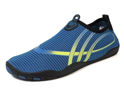 Обувь для пляжа и кораллов аквашузы Diving shoes синий 45 ( 28,6 см ) 151