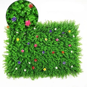 Килимок декоративний із штучної трави 40*60cm R36782