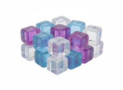 Лід багаторазовий "Ice cube" 20шт/уп 2.5см R38325