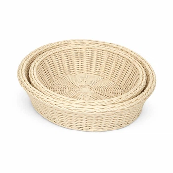 Кошик плетений "Home Harvest" 27см R41282-27
