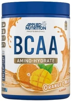 BCAA Applied Nutrition Amino-Hydrate proszek 450 g pomarańcza-mango (5056555206270)