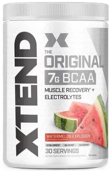 BCAA Xtend The Original 7g proszek 423 g Watermelon Explosion (842595108477)