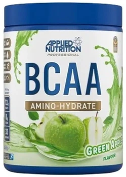 BCAA Applied Nutrition Amino-Hydrate proszek 450 g zielone jabłko (5056555206249)