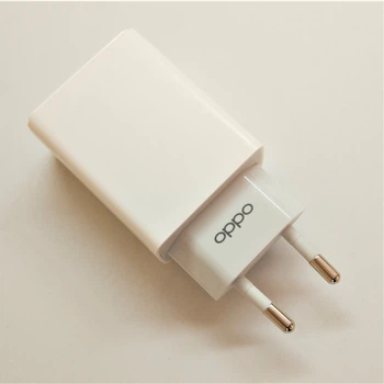Зарядний пристрій OPPO 5V 2A EU (OP52KAEH) Оригінальний Разукомплект