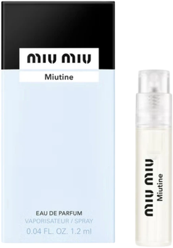 Парфюмерия Miu Miu купить в Киеве: ROZETKA - оригинальная