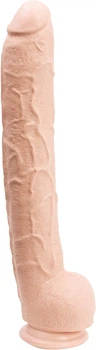 Фаллоимитатор Doc Johnson Dick Rambone Cock White (782421118808)
