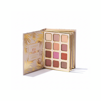 Набір косметики Romcom Mini Face Makeup Palette палетка книга тіні, рум'яна, хайлайтер та помади