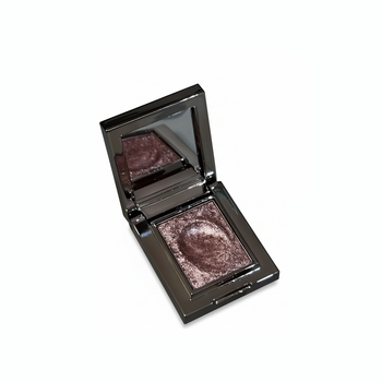 Тіні для повік із блискітками Herorange, відтінок 04 Brown Glow