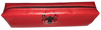 Пенал - косметичка Spiderman 20см*5.5см*3.5см